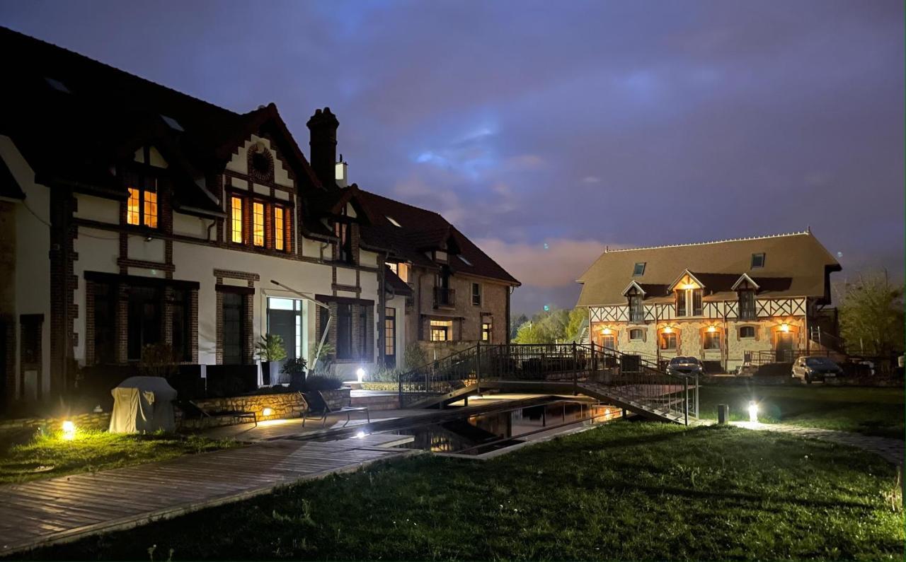Loft Sous Combles Apartment Обержонвил Екстериор снимка