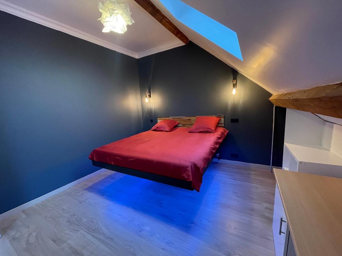 Loft Sous Combles Apartment Обержонвил Екстериор снимка
