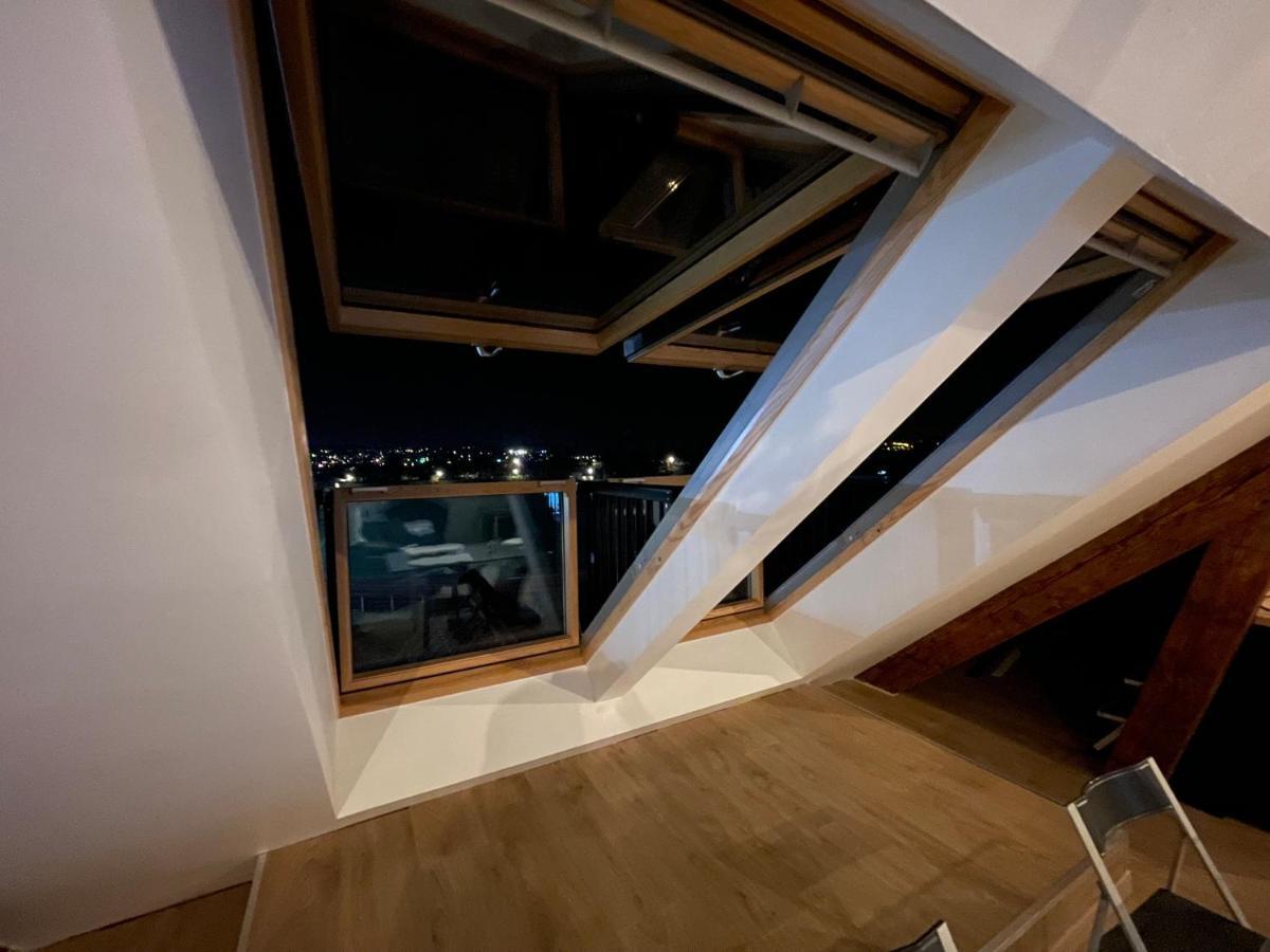 Loft Sous Combles Apartment Обержонвил Екстериор снимка